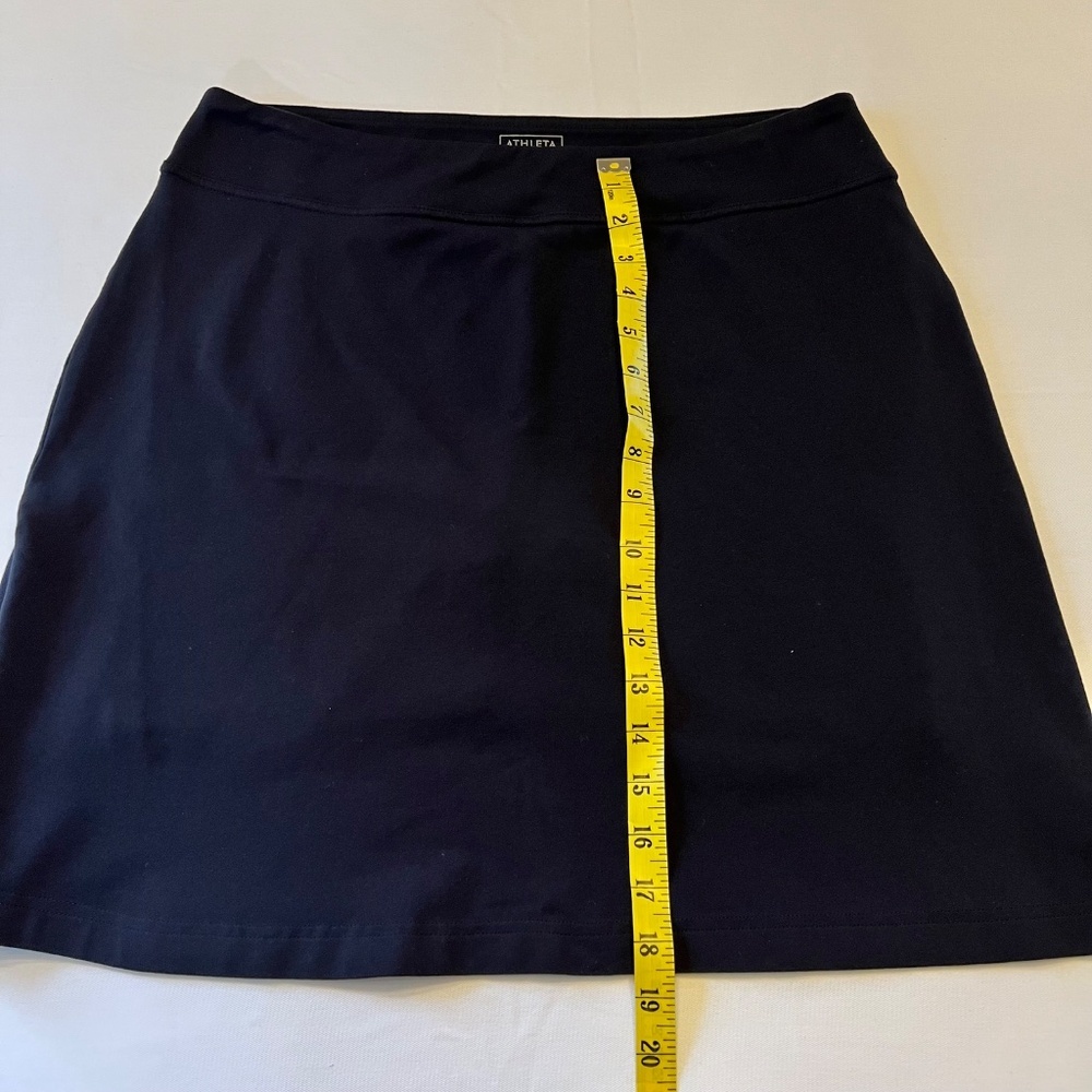 ATHLETA SWEET SPORT SKORT - LARGE TALL - Picture 6 of 11